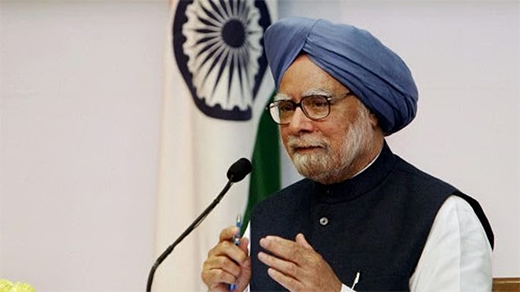 Manmohan Singh 